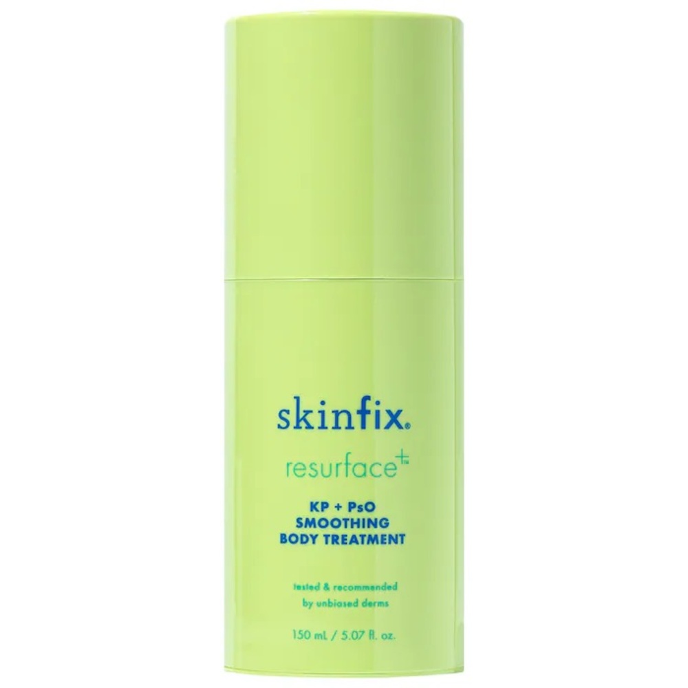 🆕 SKINFIX Resurface+ KP & Psoriasis Smoothing Treatment Body Lotion 150mL NIB